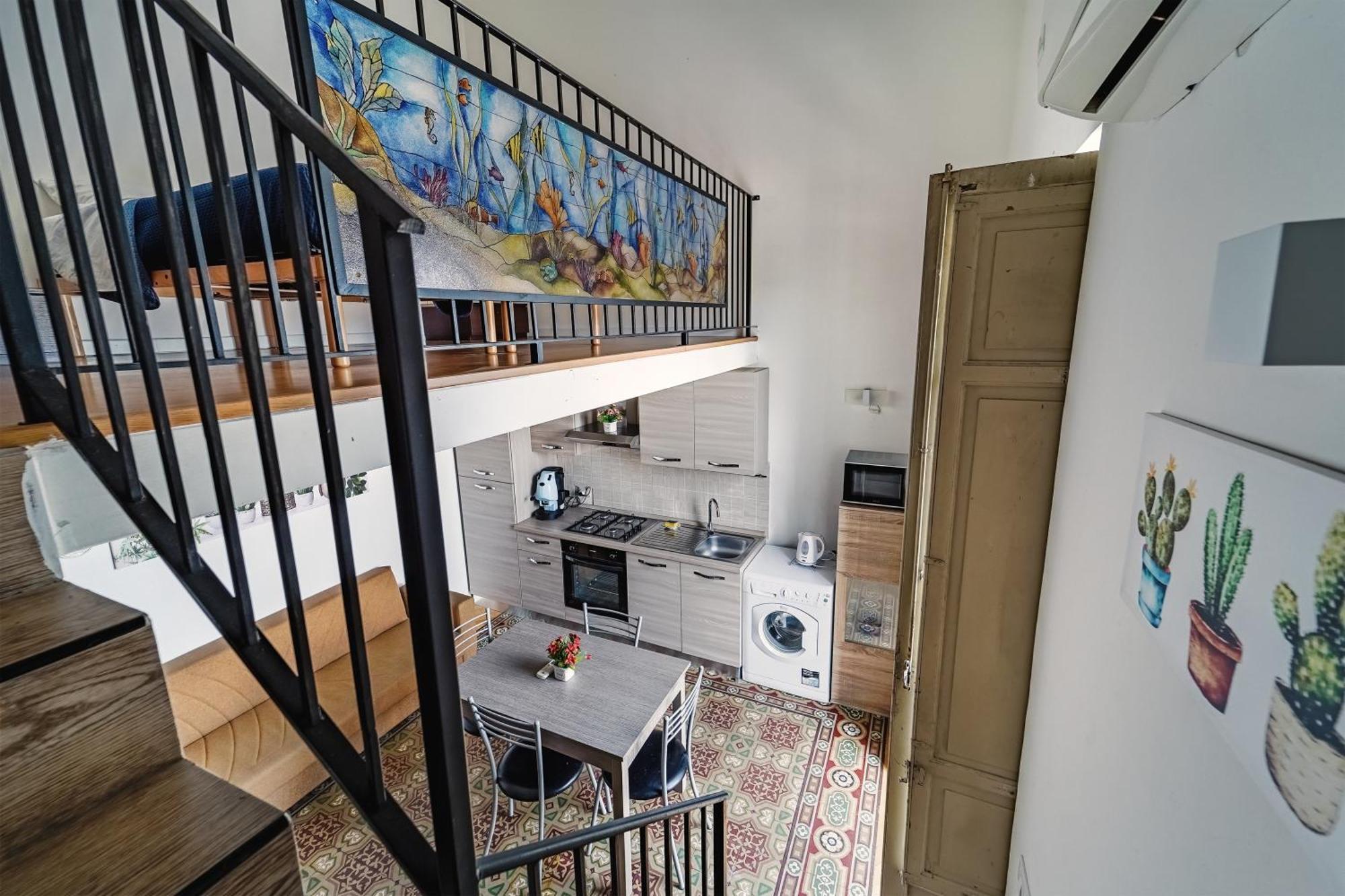 Igea Suite Free Wifi E 2 Min To Yacht Club Igea Palermo Exterior photo