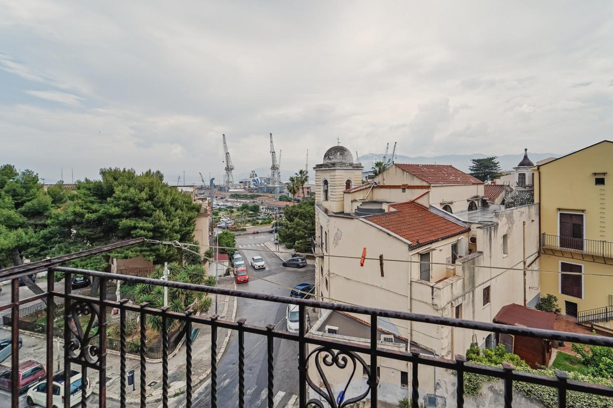 Igea Suite Free Wifi E 2 Min To Yacht Club Igea Palermo Exterior photo